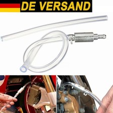 Universal Automatik Bremsenentlüfter Bremsenentlüftungsgerät Motorrad Auto KFZ