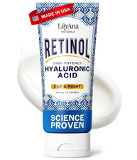 anti Aging Retinol Face Cream for Women Wrinkle Neck Cream for Firming, Reti