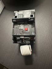 Siemens B220EG 2 Pole Ground Fault Circuit Breaker