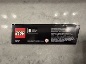 LEGO The Leaning Tower of Pisa 21015 Complete Set W/Box & Instructions 