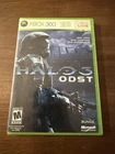Halo 3: ODST (Microsoft Xbox 360, 2009) CIB Tested