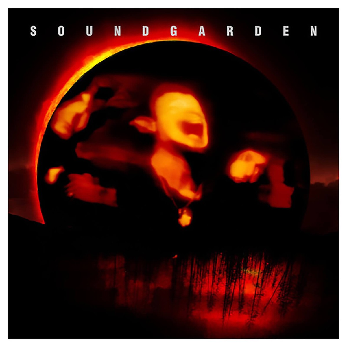 Soundgarden Superunknown Gatefold 2LP 180g Black Vinyl NEW SEALED