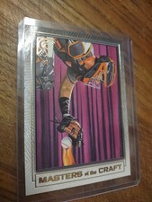 2021 Topps Gallery - Masters of the Craft Buster Posey #MTC-20 Green /250
