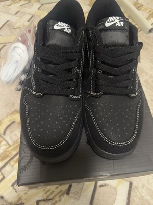 Nike Air Jordan 1 Low OG x Travis Scott US 8.5 / EU 42
