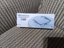 Wireless Headset Glasses YJ-02 Smart Glasses Bluetooth 