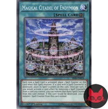Yugioh Magische Zitadelle von Endymion SR08-DE024 Common 1. Auflage NM