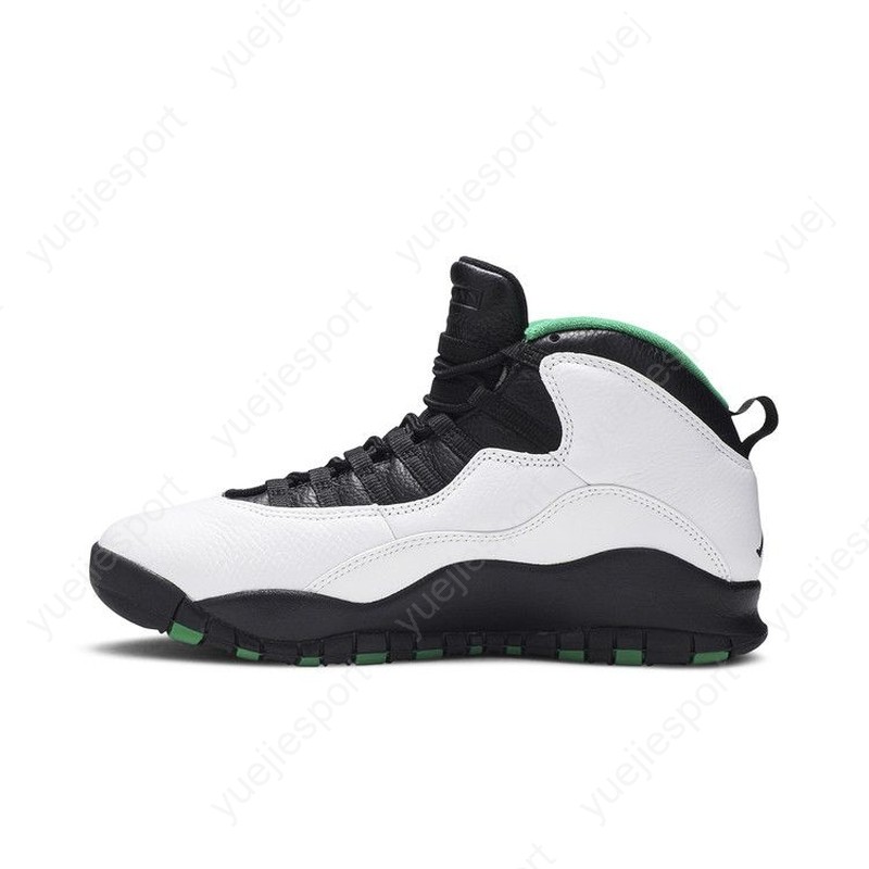 Size 9 - Air Jordan 10 Retro 2019 Seattle for sale online | eBay