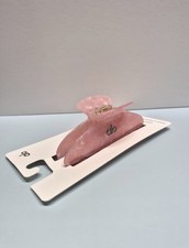 Alo Hair Clip Pink