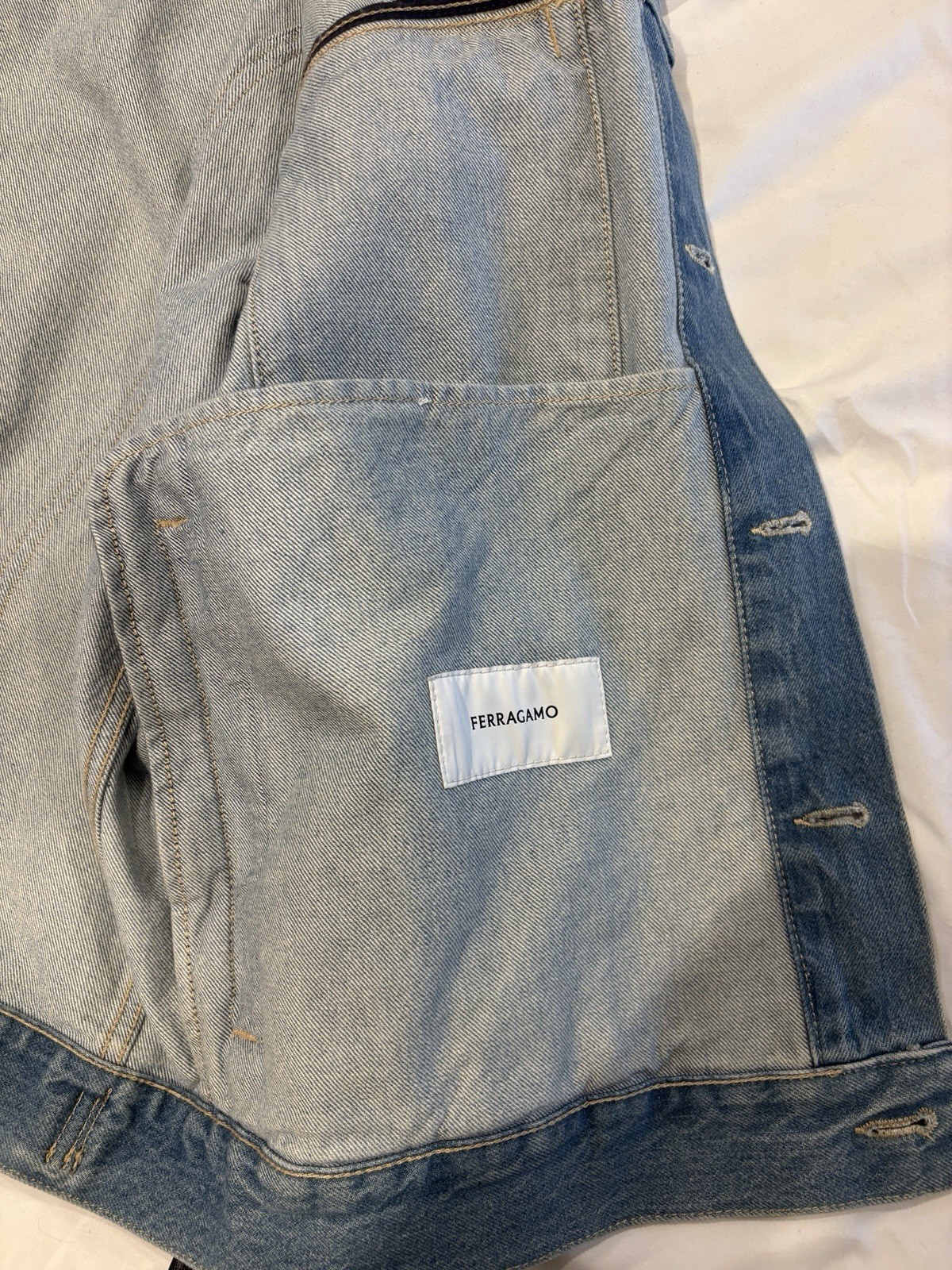 Ferragamo Jacket - image 4