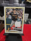 New Listing2024 Topps Update Series - 1989 Topps Baseball Relics Paul Skenes #89RU-PS RC