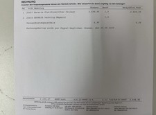 LINAK Linearantrieb für Bavaria Cruiser 46 Schiff Boot