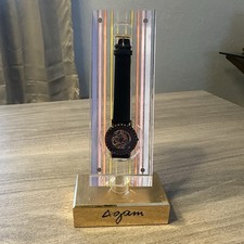 Movado Time Museum X Yaacov Agam Quartz Watch...
