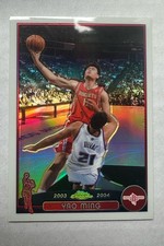 2003-04 Topps Chrome Basketball Cards 17