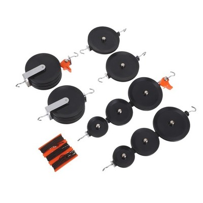 Pulleys for Lifting Physics Lab Equipment Experiment Tools Block and Tackle