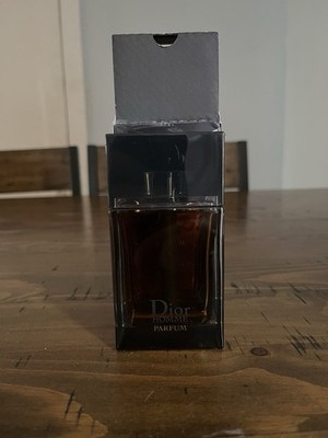 Dior Homme Parfum (2024) (100ML)  Description (Discontinued)