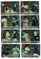 1994 BOWMANS BEST - Player Combos 20 card X subset