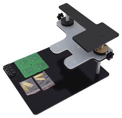BDM Rahmen mit Adapter Set für BDM100 FGTech KTAG CMD ECU Chip Tuning Tool