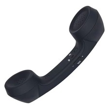 Retro Phone Handset with Wireless Bluetooth and USB Handsets for Cell Phones ...