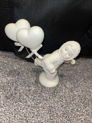 Department 56 Snow Babies  Love Is In The Air  Goebel