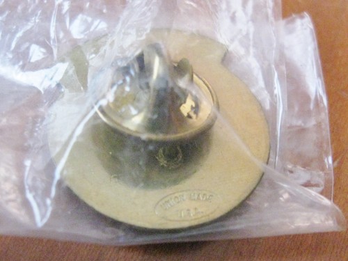 Prendedor de Solapa Always Coca-Cola De Colección Hecho en Unión EE. UU. NOS Raro Publicidad de Coca-Cola - Imagen 4 de 6