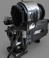 Arri Alexa Cinema Camera With Evf1 Viewfinder