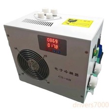 Electronic Condenser CEMS Semiconductor Cooling Flue Gas Monitoring Condenser