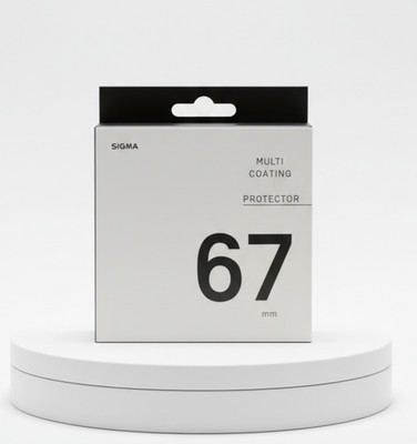 SIGMA Multi Coating Protector 67mm