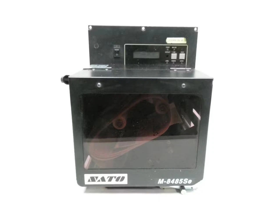 Sato M-8485SE Barcode Printer 100-120/200-240v-ac - Image 2 of 4