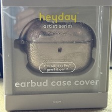 Heyday Artist Series Earbud Case Cover Fits AirPods Pro 1  2 NEW