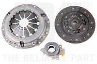 Kupplungssatz Nk 135221 200Mm FüR Fiat Sedici 16V 4X4 Suzuki SX4 Classic Ey Gy