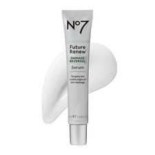 No7 Future Renew Damage Reversal Serum Sensitive Skin 1.69 Oz FREE SHIPPING