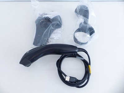 Honeywell Voyager 1400G2D Barcodescanner Hand Scanner Ständer USB gebraucht #8 L