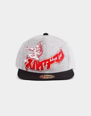Spiderman - Japanese Cap Kappe Difuzed verstellbar Neu Top