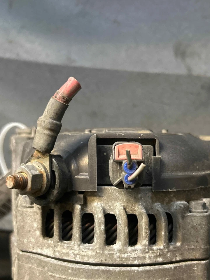 Fits 2003-13 Dodge Pickup 1500 Alternator OEM:56028697AP Foto 3 de 4