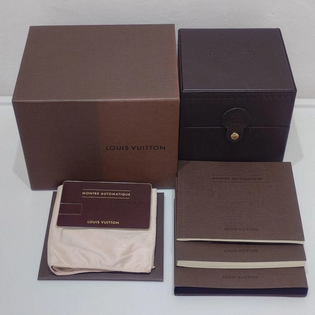 LOUIS VUITTON ウォッチケース ギフトボックス Louis Vuitton Watch Boxes & Cases for sale | eBay