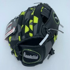 Franklin 22865-8  Kids Teeball Baseball Fielding Glove Right Handed Thrower Mitt