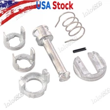 Door Lock Cylinder Barrel Repair Kit For BMW E46 323 325i 328i 330i M3 98-07 NEW