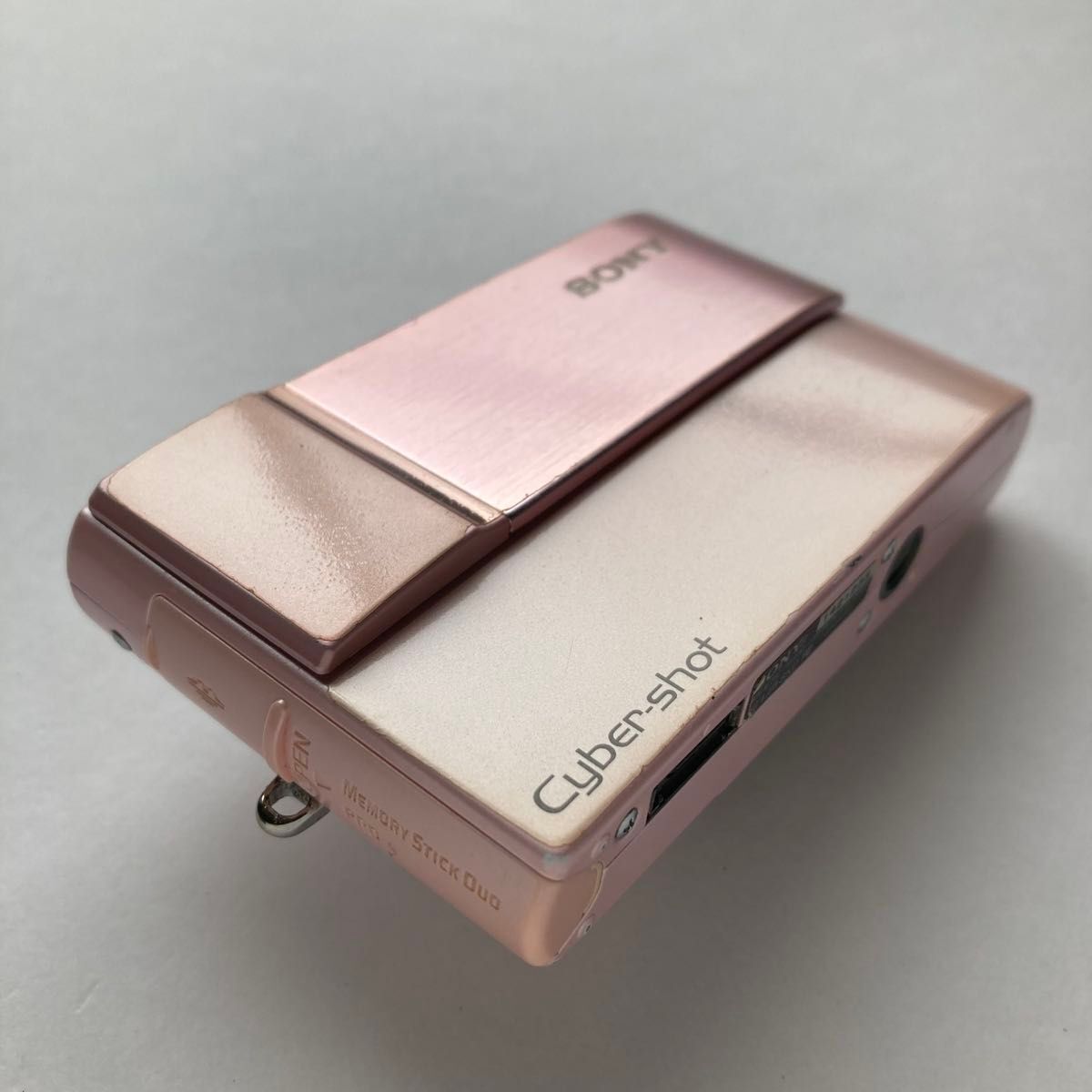 SONY Cyber-shot DSC-T10 2006年式コンデジ デジカメ Amazon | SONY デジタルカメラ Cyber-Shot(サイバーショット