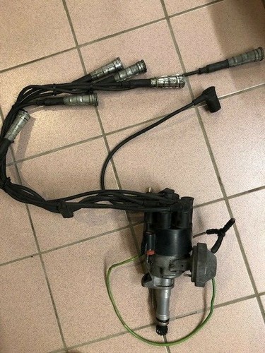 Mercedes W123 W116 W108 ignition distributor ZV0016/ 0237304018 - Picture 10 of 10