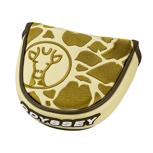 Odyssey Ai-ONE GIRAFFE-BEAM #7 Putter 34in STROKE LAB 90 Steel Shaft Mallet 2025 - Picture 11 of 12