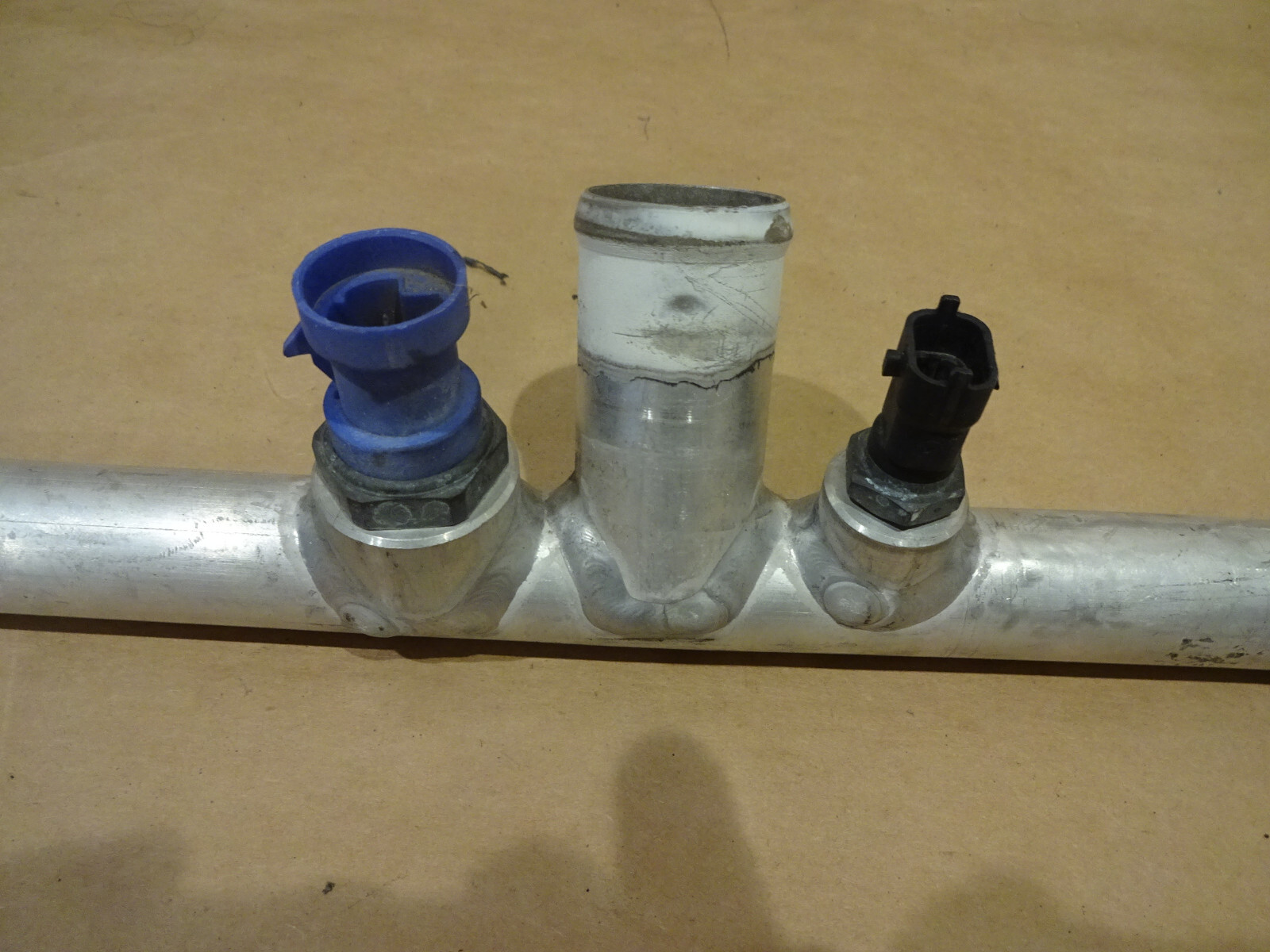 Ferrari 430 - Water Delivery Pipe  -P/N 216372