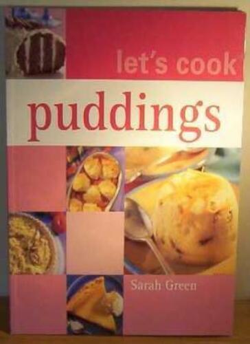 Let's Cook Puddings - Afbeelding 1 van 1