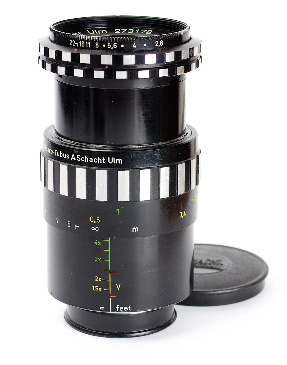 A Schacht Ulm In Camera Lenses for sale | eBay