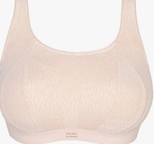 Prima Donna Women's Wireless Workout Gym Sports Bra Venus Pink 42D NWT 6000413