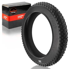 20x4 inch Fat Bike Tire Folding Replacement For Mountain Bike Snow Bike E-bike