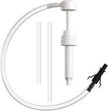 Fluid Pump for Quart Bottles - Transfer Gear Oil, Transmission and Differential