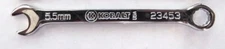 Kobalt 23453 5.5mm Midget Combo Wrench USA