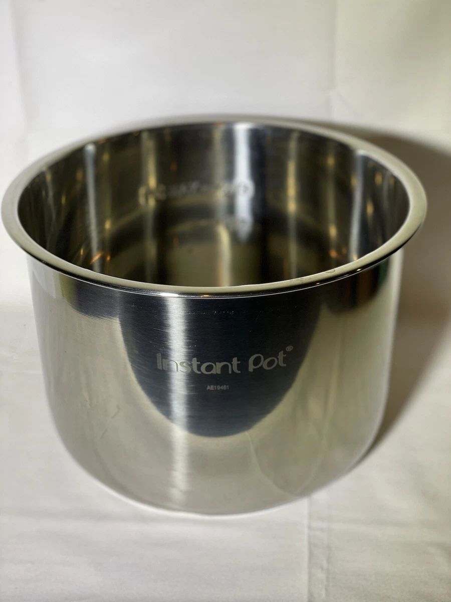 Instant pot inner pot 8 qt hot sale