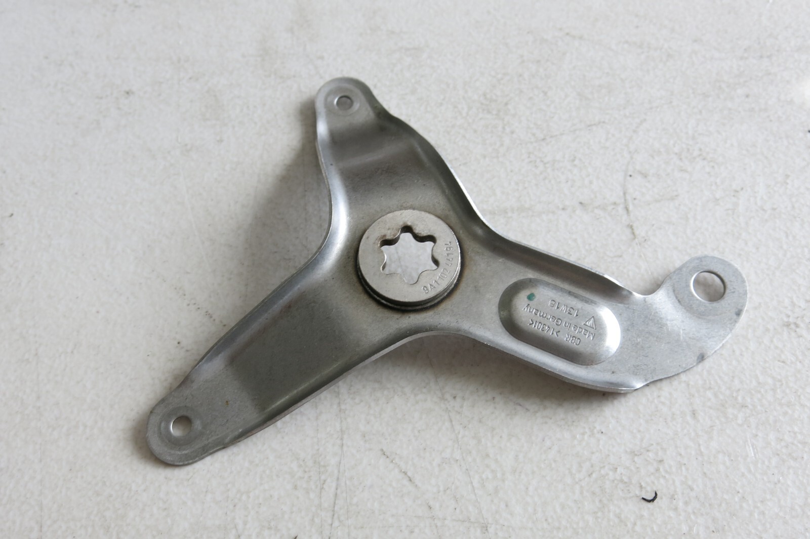 Porsche 911 GT3 (2018) Retaining Panel 9A110244194