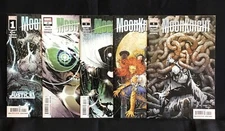 Moon Knight #1-10 2021 Jed MacKay A Marvel #EB1
